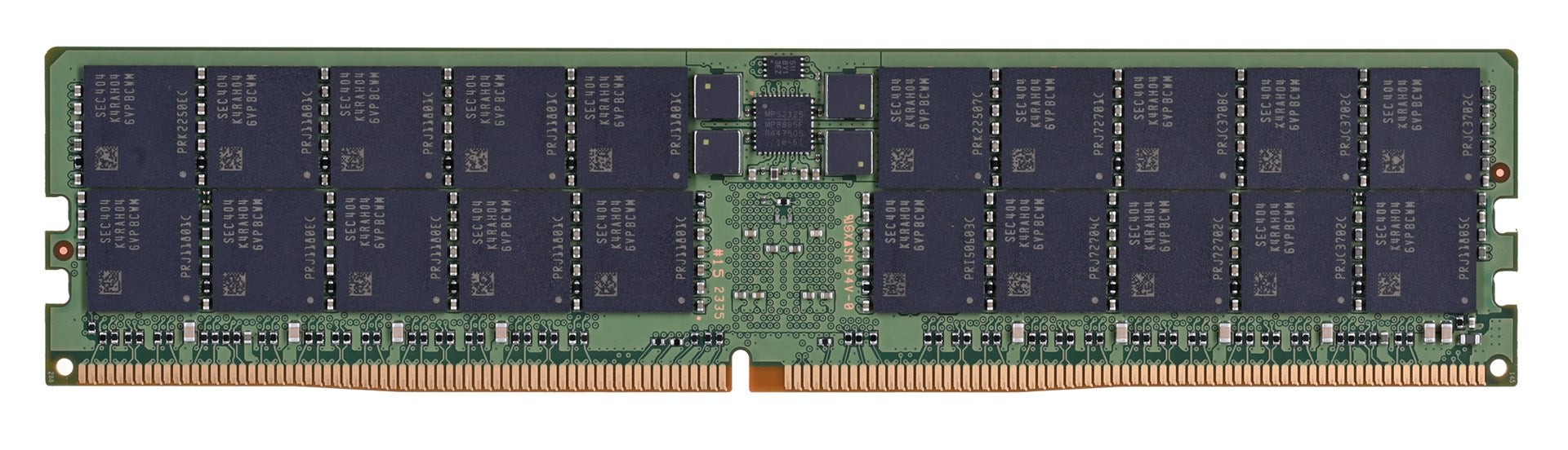 Samsung M321R8GA0PB0-CWM memory module 64 GB 1 x 64 GB DDR5 5600 MHz ECC