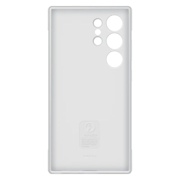 Samsung Shield Case GP-FPS928SACJW armored case for Samsung Galaxy S24 Ultra - light gray - Cell phone cases