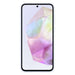 Samsung Silicone Case EF-PA356TLEGWW for Samsung Galaxy A35 - blue - Cell phone cases