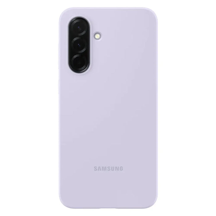 Samsung Silicone Case EF-PA366CVEGWW for Samsung Galaxy A36 5G - purple - Cell phone cases