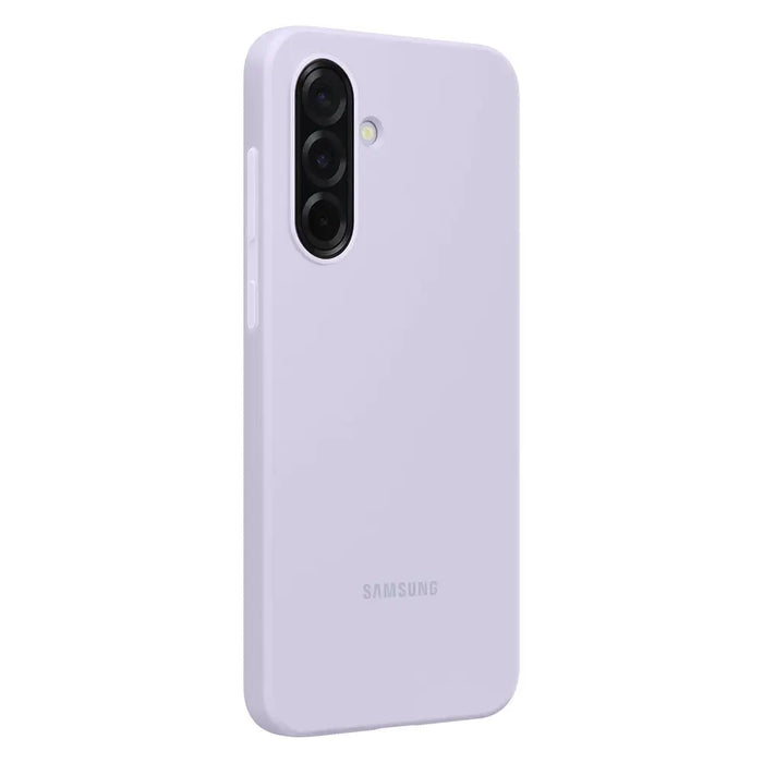 Samsung Silicone Case EF-PA366CVEGWW for Samsung Galaxy A36 5G - purple - Cell phone cases
