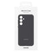 Samsung Silicone Case EF-PA556TBEGWW for Samsung Galaxy A55 - black - Cell phone cases