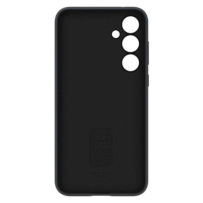 Samsung Silicone Case EF-PA556TBEGWW for Samsung Galaxy A55 - black - Cell phone cases