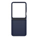Samsung Silicone Case EF-PF741TNEGWW for Samsung Galaxy Z Flip 6 - navy blue - Cell phone cases