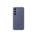 Samsung Silicone Case EF-PS921TVEGWW за Samsung Galaxy S24 - лилав - Exhibition product<<<HurtelXML