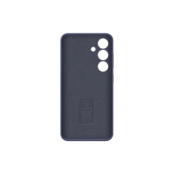 Samsung Silicone Case EF-PS921TVEGWW за Samsung Galaxy S24 - лилав - Exhibition product<<<HurtelXML
