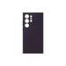 Samsung Silicone Case EF-PS928TEEGWW for Samsung Galaxy S24 Ultra - dark purple - Cell phone cases