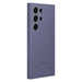 Samsung Silicone Case EF-PS928TVEGWW for Samsung Galaxy S24 Ultra - purple - Cell phone cases and covers<<<HurtelXML