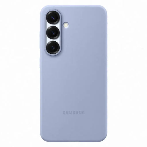 Samsung Silicone Case EF-PS931CLEGWW for Samsung Galaxy S25 - light blue - Cell phone cases