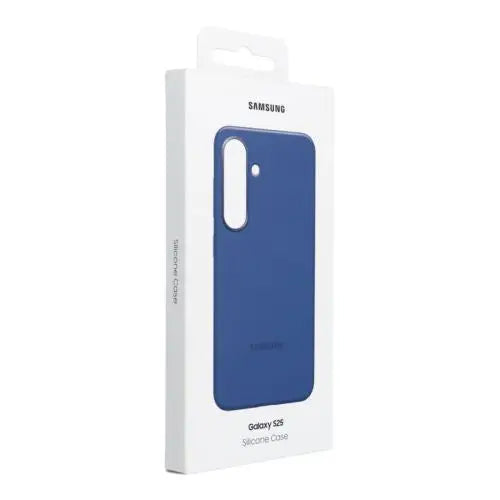 Samsung Silicone Case EF-PS931CNEGWW for Samsung Galaxy S25 - blue - Cell phone cases and covers<<<HurtelXML&&&Samsung