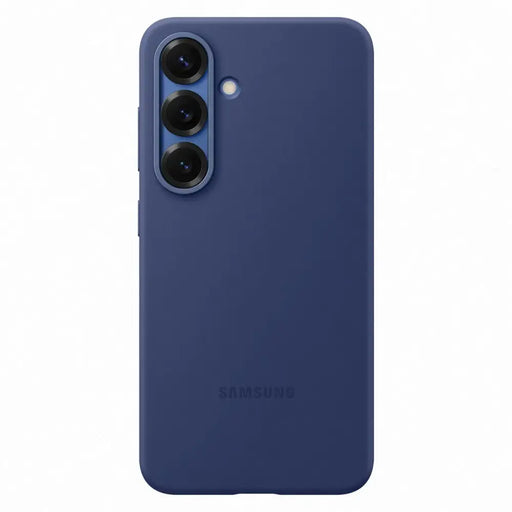 Samsung Silicone Case EF-PS931CNEGWW for Samsung Galaxy S25 - blue - Cell phone cases and covers<<<HurtelXML&&&Samsung