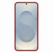 Samsung Silicone Case EF-PS931CREGWW for Samsung Galaxy S25 - red - Cell phone cases