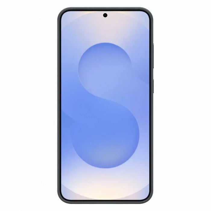 Samsung Silicone Case EF-PS936CBEGWW for Samsung Galaxy S25+ - black - Cell phone cases