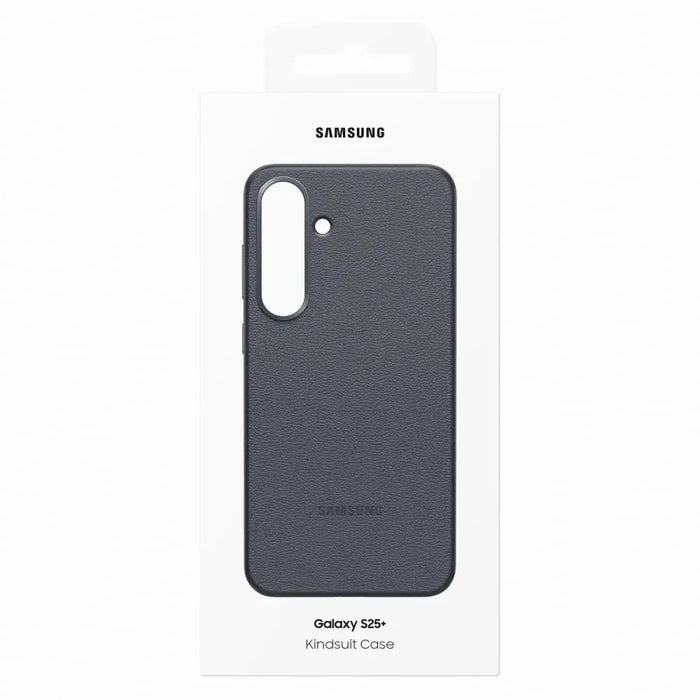 Samsung Silicone Case EF-PS936CBEGWW for Samsung Galaxy S25+ - black - Cell phone cases