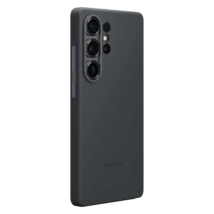 Samsung Silicone Case EF-PS938CBEGWW for Samsung Galaxy S25 Ultra - black - Cell phone cases