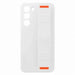 Samsung Silicone Grip Cover Case for Samsung Galaxy S23+ silicone case with wrist strap white (EF-GS916TWEGWW) - Cell