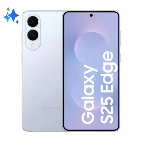 Samsung SM-937B Galaxy S25 Edge 5G 12GB RAM 512GB Titanium Icy Blue EU - Smartphones<<<Основна<<<DunaXML&&&Електроника