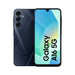 Samsung SM-A166B Galaxy A16 Dual SIM 5G 8GB RAM 256GB Blue Black EU - Smartphones<<<SAMSUNG Mobile