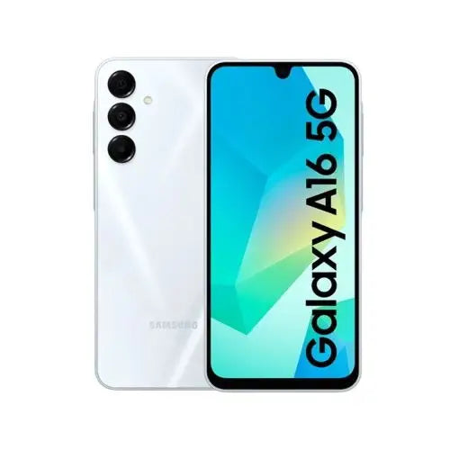 Samsung SM-A166B Galaxy A16 Dual SIM 5G 8GB RAM 256GB Light Gray EU - Smartphones<<<SAMSUNG Mobile