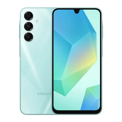 Samsung SM-A166B Galaxy A16 Dual SIM 5G 8GB RAM 256GB Light Green EU - Smartphones<<<SAMSUNG Mobile