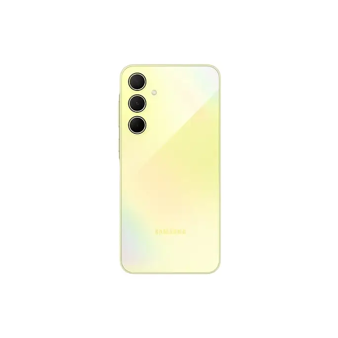Samsung SM-A356 GALAXY A35 5G 256GB 8GB 6.6’’ Dual SIM Awesome Lemon - Smartphones<<<SAMSUNG Mobile