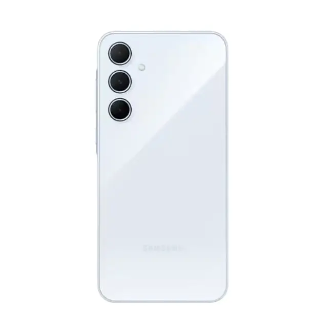 Samsung SM-A356B Galaxy A35 Dual SIM 5G 6GB RAM 128GB Iceblue EU - Smartphones<<<SAMSUNG Mobile