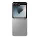 Samsung SM-F741B Galaxy Z Flip6 Dual SIM 5G 12GB RAM 256GB Silver Shadow EU - Smartphones<<<SAMSUNG Mobile