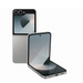 Samsung SM-F741B Galaxy Z Flip6 Dual SIM 5G 12GB RAM 256GB Silver Shadow EU - Smartphones<<<SAMSUNG Mobile