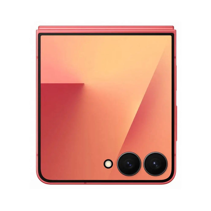 Samsung SM-F766 GALAXY Flip7 5G 512GB 12GB RAM Dual SIM Coral Red - Smartphones<<<SAMSUNG Mobile