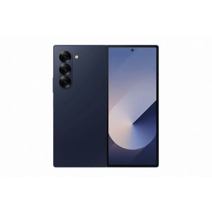 SAMSUNG SM-F956B GALAXY Z Fold6 12GB 1TB Navy - Смартфони с Android<<<Смартфони<<<Телеком и Преносими устройства<<<ALSO