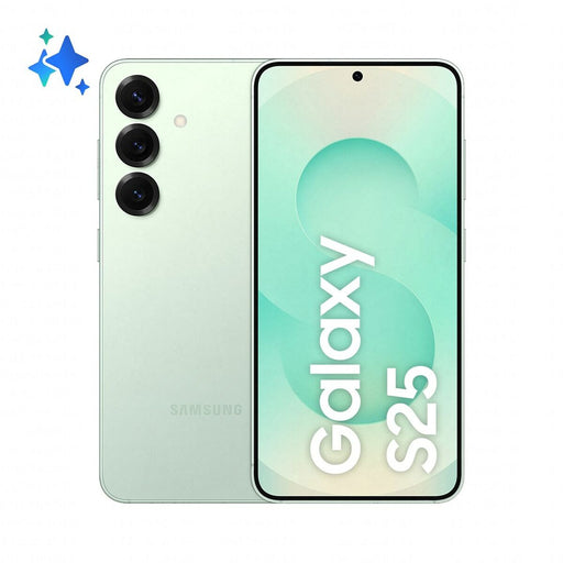 Samsung SM-S931B GALAXY S25 5G 512GB 12GB Mint - Smartphones<<<SAMSUNG Mobile Phones<<<SAMSUNG<<<PolyComp&&&Смартфони с