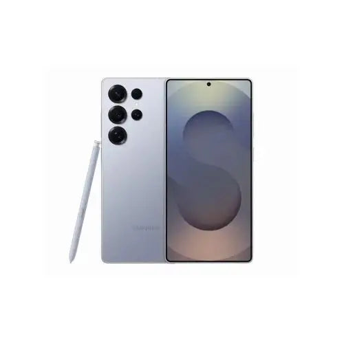 Samsung SM-S938B Galaxy S25 Ultra 5G 12GB RAM 256GB Titanium Silver Blue EU - Smartphones<<<SAMSUNG Mobile
