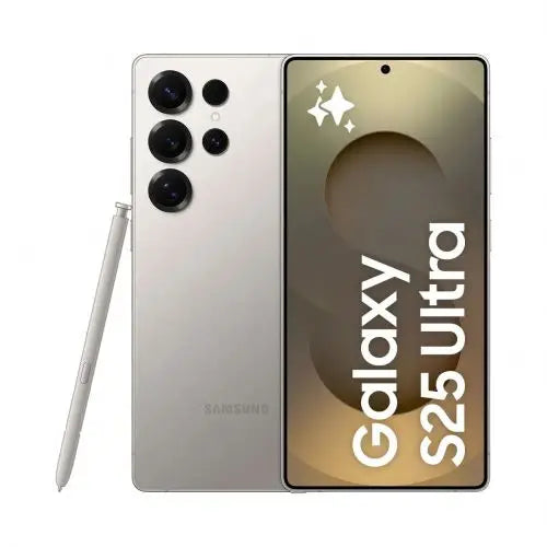 Samsung SM-S938B Galaxy S25 Ultra 5G 12GB RAM 512GB Titanium Gray EU - Smartphones<<<SAMSUNG Mobile