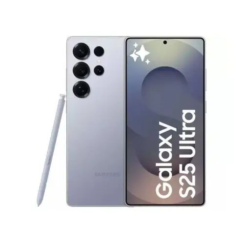 Samsung SM-S938B Galaxy S25 Ultra 5G 12GB RAM 512GB Titanium Silver Blue EU - Smartphones<<<SAMSUNG Mobile