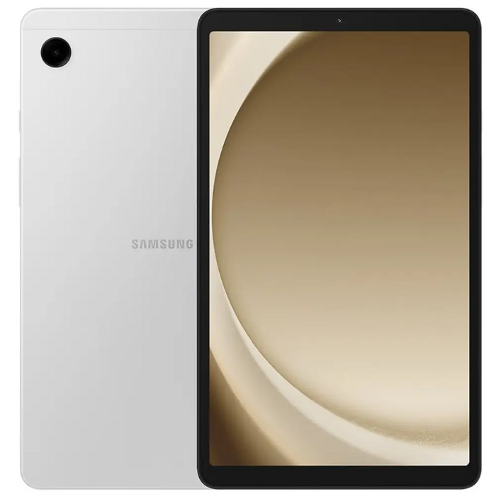 Samsung SM-X115 Galaxy Tab A9 8.7’’ LTE 4GB RAM 64GB Silver EU - Tablets<<<SAMSUNG