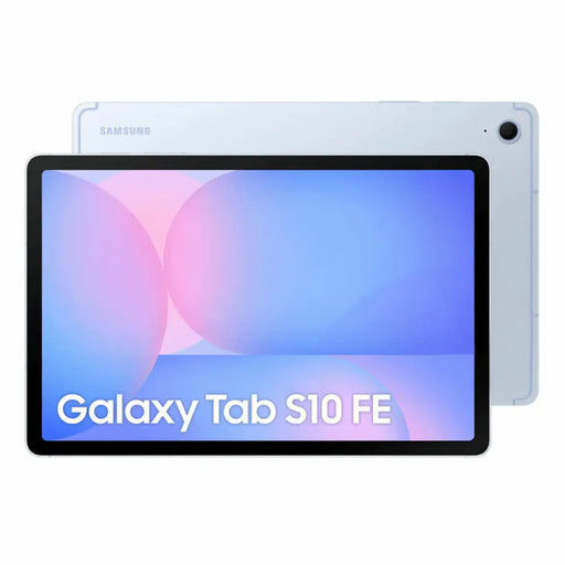 SAMSUNG SM-X526 Tab S10FE 10.9inch 5G 8GB 128GB Blue - Таблети с Android<<<Таблети<<<Компютри и