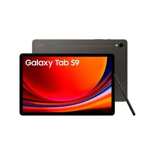 Samsung SM-X710 Galaxy Tab S9 11’’ Wi-Fi 8GB RAM 128GB Graphite EU - Tablets<<<SAMSUNG