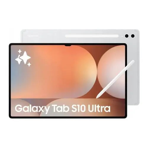 Samsung SM-X920 Galaxy Tab S10 Ultra 14.6’’ Wi-Fi 12GB RAM 512GB Silver EU - Tablets<<<SAMSUNG