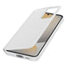 Samsung Smart View Wallet Case EF-ZS721CWEGWW for Samsung Galaxy S24 FE - White - Cell phone cases