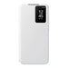 Samsung Smart View Wallet Case EF-ZS721CWEGWW for Samsung Galaxy S24 FE - White - Cell phone cases