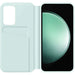 Samsung Smart View Wallet EF-ZS711CMEGWW case for Samsung Galaxy S23 FE - mint - Cell phone cases and covers<<<HurtelXML