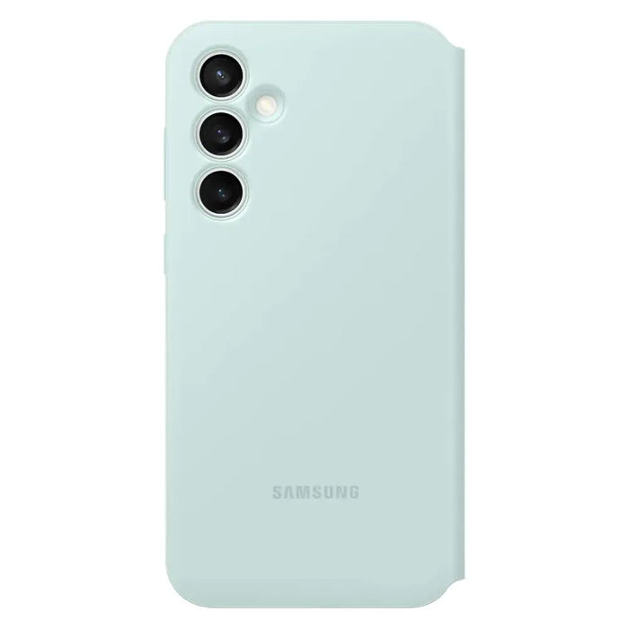 Samsung Smart View Wallet EF-ZS711CMEGWW case for Samsung Galaxy S23 FE - mint - Cell phone cases and covers<<<HurtelXML
