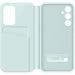Samsung Smart View Wallet EF-ZS711CMEGWW case for Samsung Galaxy S23 FE - mint - Cell phone cases and covers<<<HurtelXML