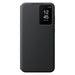 Samsung Smart View Wallet EF-ZS921CBEGWW flip case for Samsung Galaxy S24 - black - Cell phone cases