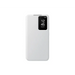 Samsung Smart View Wallet EF-ZS921CWEGWW case with flap for Samsung Galaxy S24 - white - Accessories<<<SAMSUNG Mobile