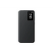 Samsung Smart View Wallet EF-ZS926CBEGWW case with flap for Samsung Galaxy S24+ - black - Cell phone cases