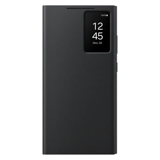 Samsung Smart View Wallet EF-ZS928CBEGWW flip case for Samsung Galaxy S24 Ultra - black - Cell phone cases