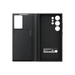 Samsung Smart View Wallet EF-ZS928CBEGWW flip case for Samsung Galaxy S24 Ultra - black - Cell phone cases