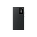 Samsung Smart View Wallet EF-ZS928CBEGWW flip case for Samsung Galaxy S24 Ultra - black - Cell phone cases