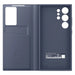Samsung Smart View Wallet EF-ZS928CVEGWW флип калъф за Samsung Galaxy S24 Ultra - лилав - Cell phone cases